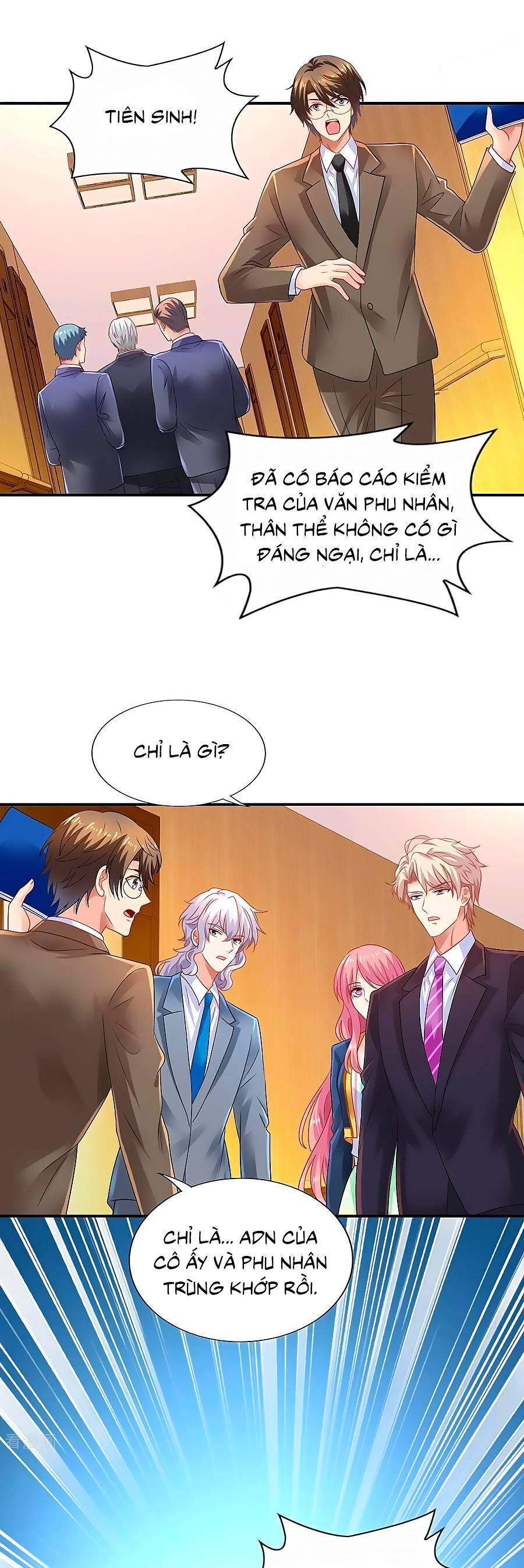 Một Thai Hai Bảo : Đưa Mami Về Nhà ! - Chương 423 - Trang 2