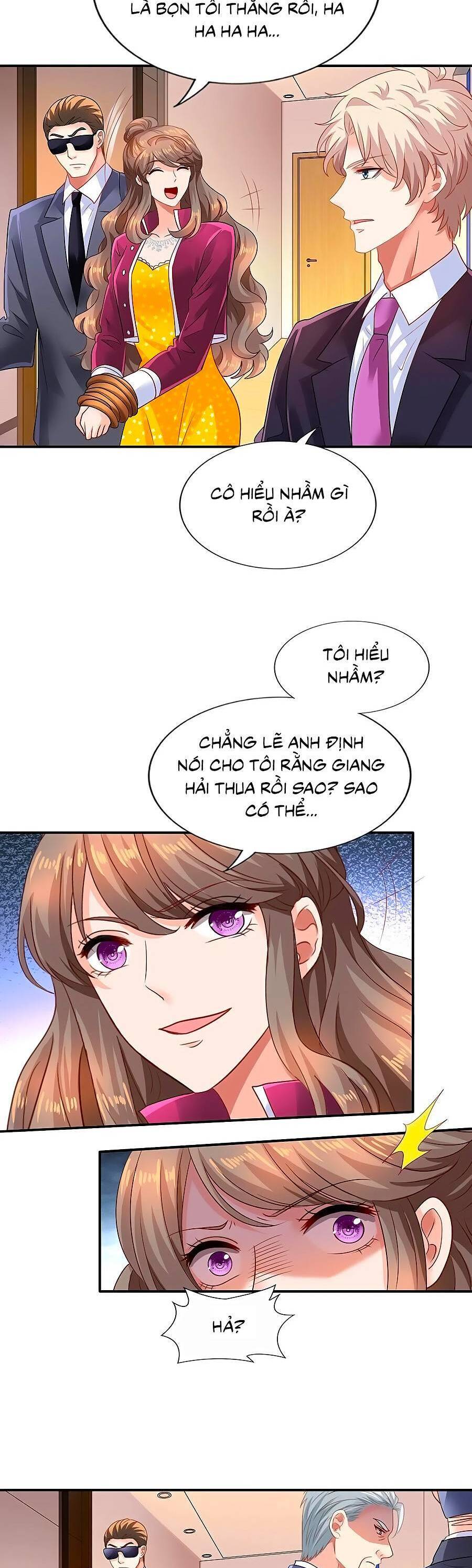 Một Thai Hai Bảo : Đưa Mami Về Nhà ! - Chương 423 - Trang 11