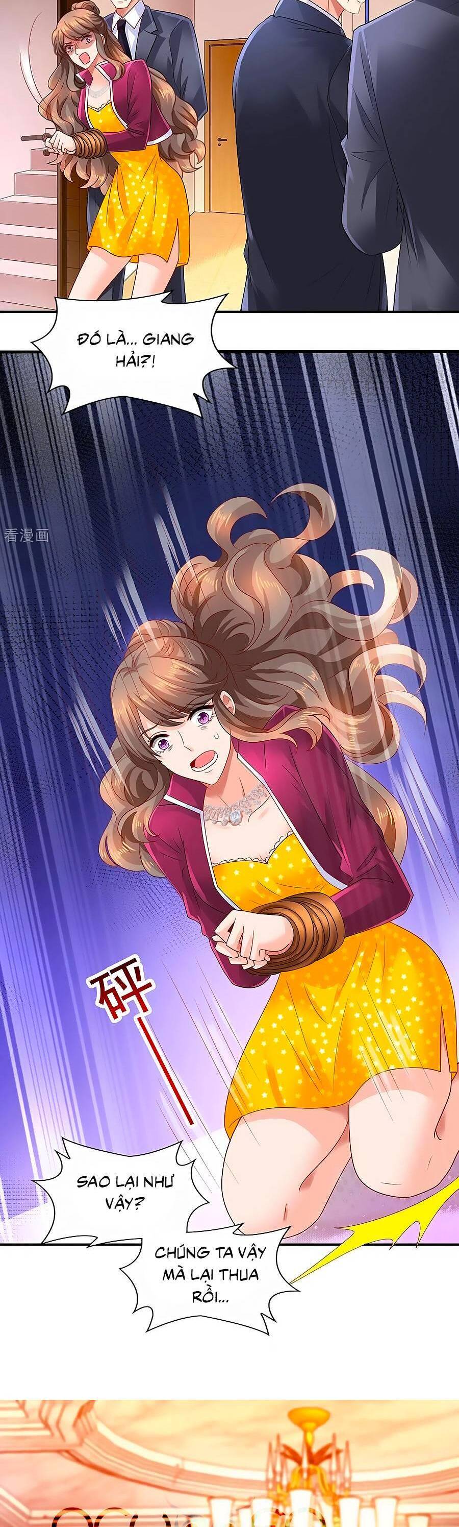 Một Thai Hai Bảo : Đưa Mami Về Nhà ! - Chương 423 - Trang 12