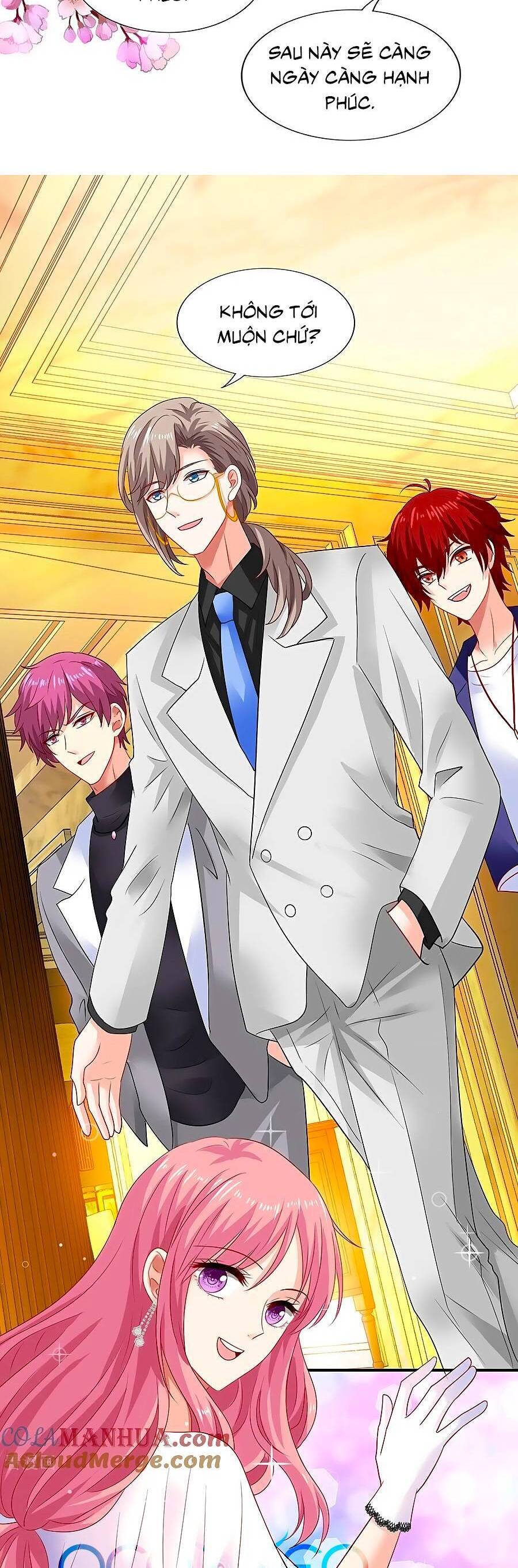 Một Thai Hai Bảo : Đưa Mami Về Nhà ! - Chương 423 - Trang 15