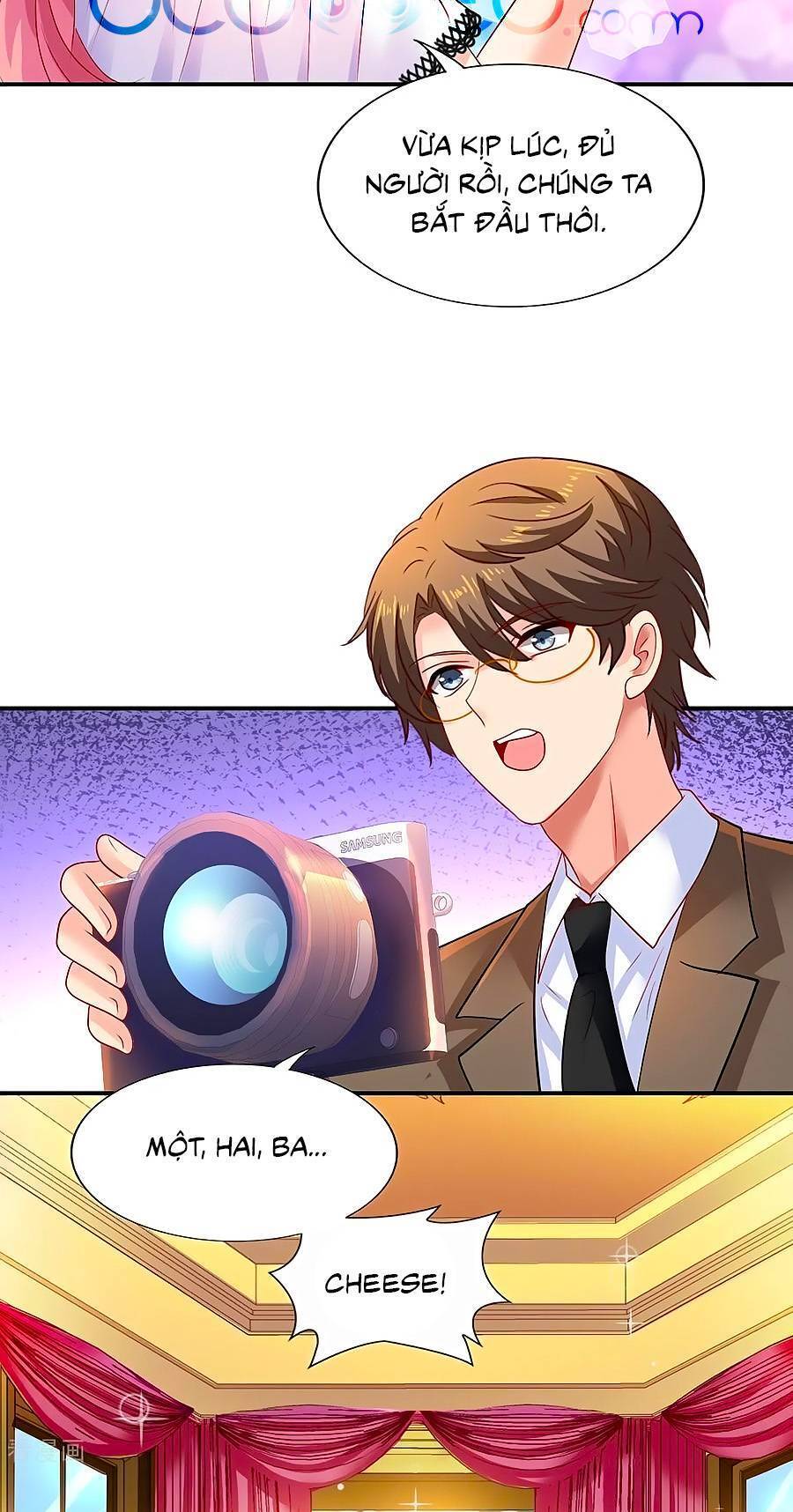 Một Thai Hai Bảo : Đưa Mami Về Nhà ! - Chương 423 - Trang 16