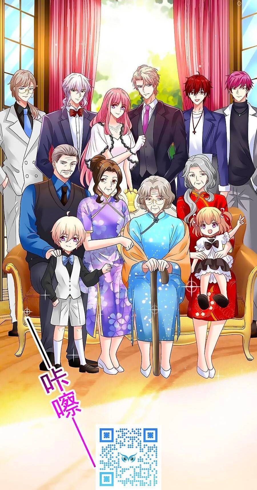 Một Thai Hai Bảo : Đưa Mami Về Nhà ! - Chương 423 - Trang 17