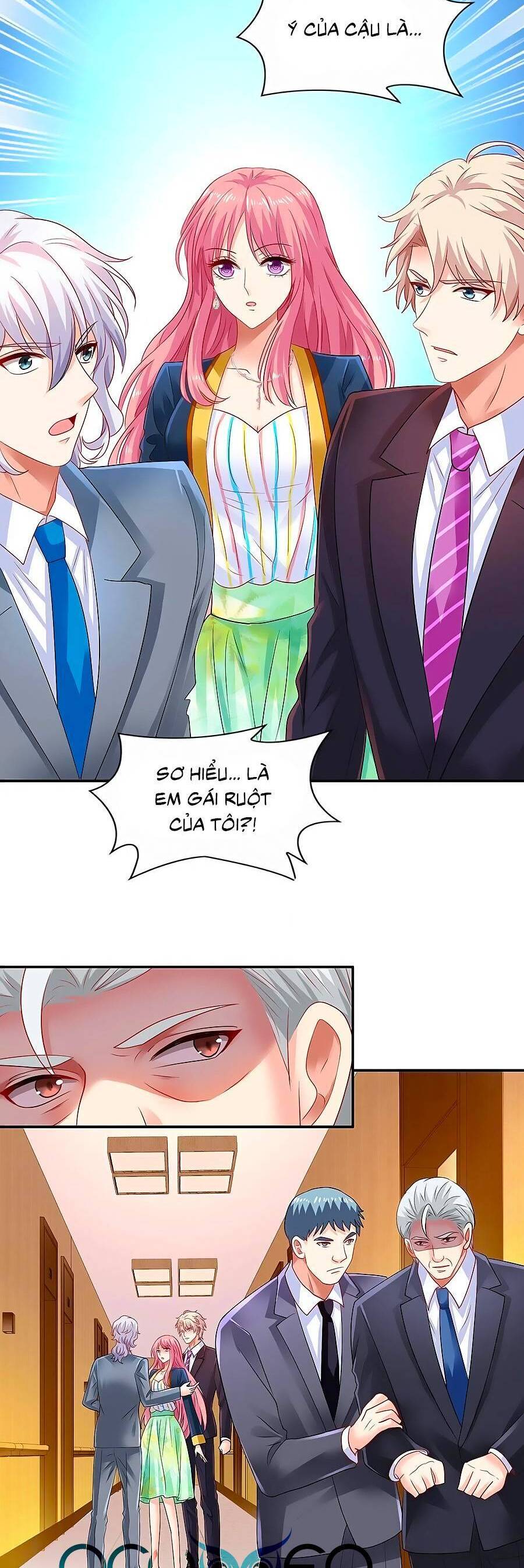 Một Thai Hai Bảo : Đưa Mami Về Nhà ! - Chương 423 - Trang 3