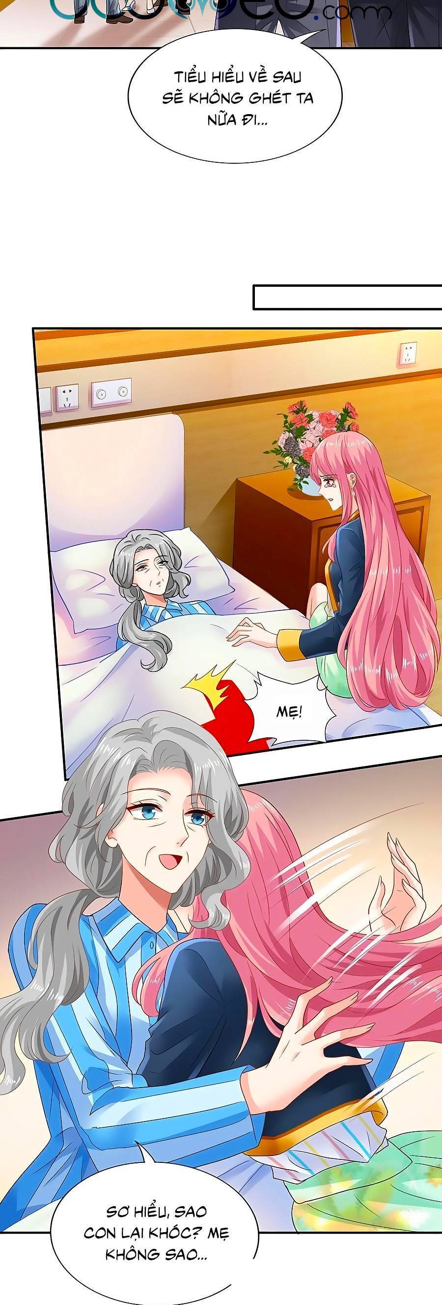 Một Thai Hai Bảo : Đưa Mami Về Nhà ! - Chương 423 - Trang 4