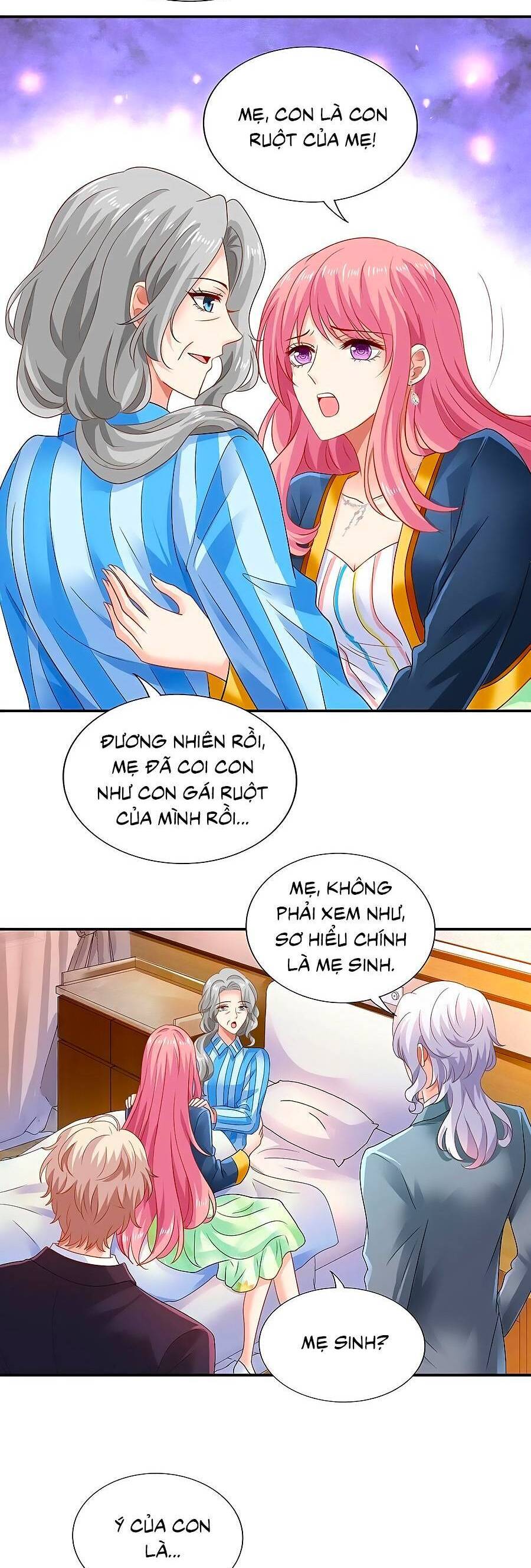 Một Thai Hai Bảo : Đưa Mami Về Nhà ! - Chương 423 - Trang 5