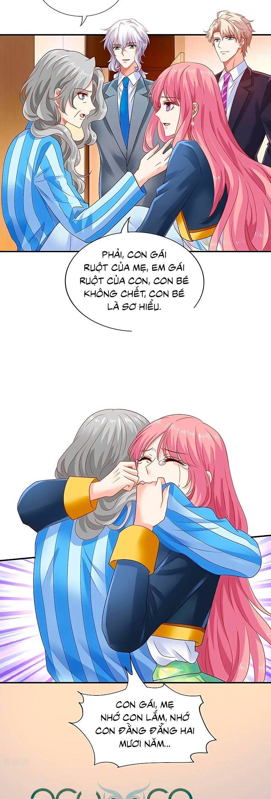 Một Thai Hai Bảo : Đưa Mami Về Nhà ! - Chương 423 - Trang 6