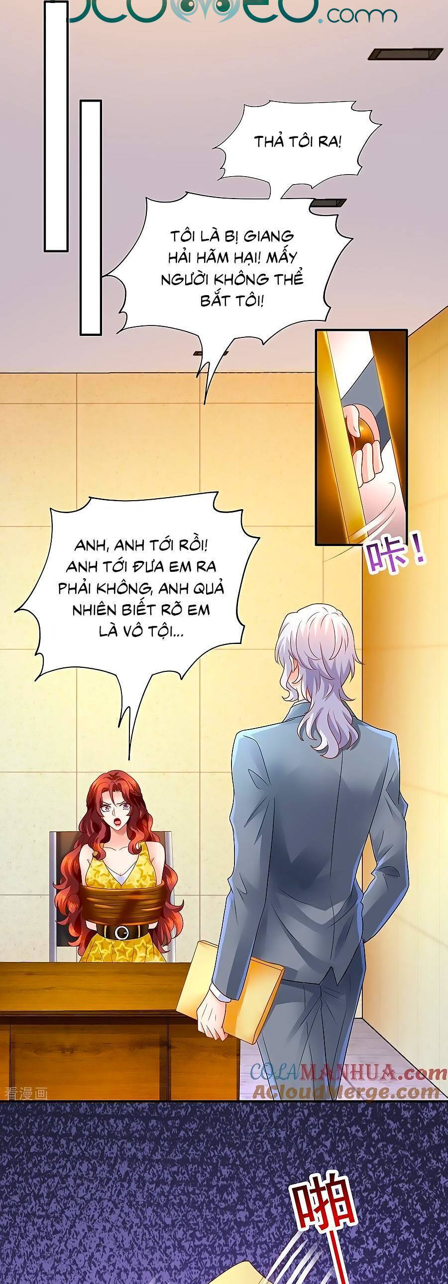 Một Thai Hai Bảo : Đưa Mami Về Nhà ! - Chương 423 - Trang 7