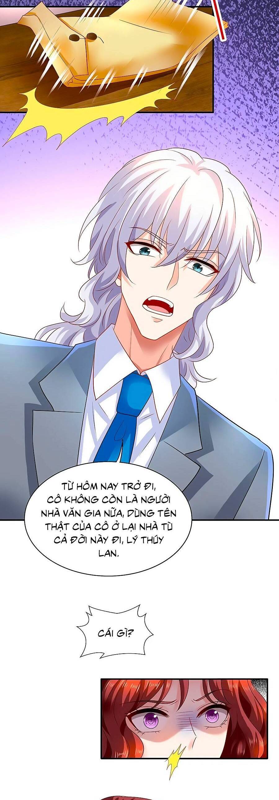 Một Thai Hai Bảo : Đưa Mami Về Nhà ! - Chương 423 - Trang 8