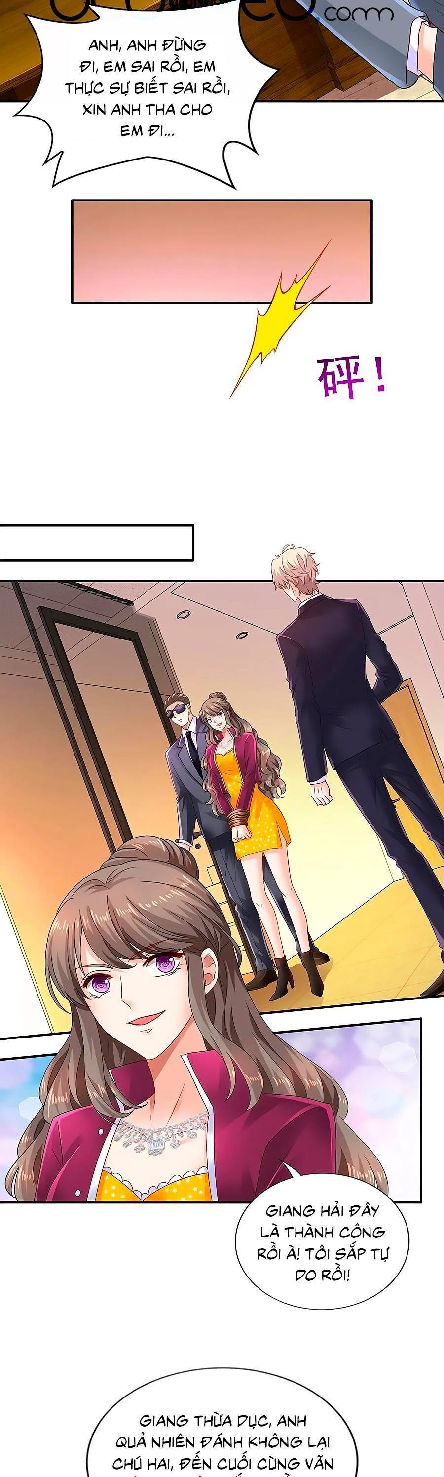 Một Thai Hai Bảo : Đưa Mami Về Nhà ! - Chương 423 - Trang 10