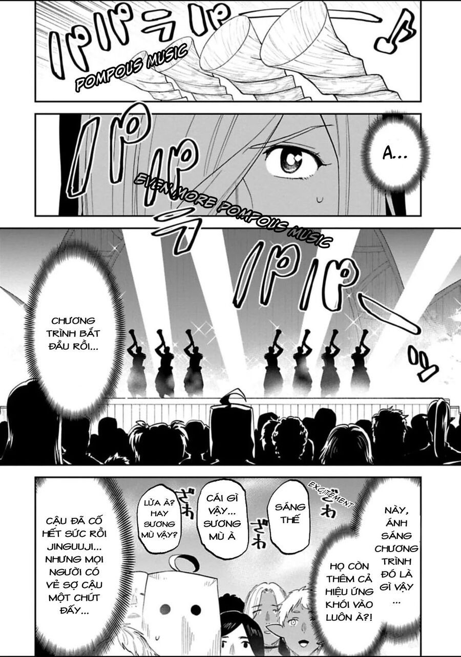 Fantasy Bishoujo Juniku Ojisan To - Chương 196.1 - Trang 2