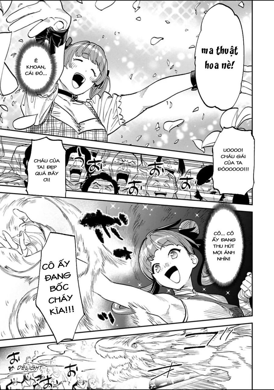 Fantasy Bishoujo Juniku Ojisan To - Chương 196.1 - Trang 7