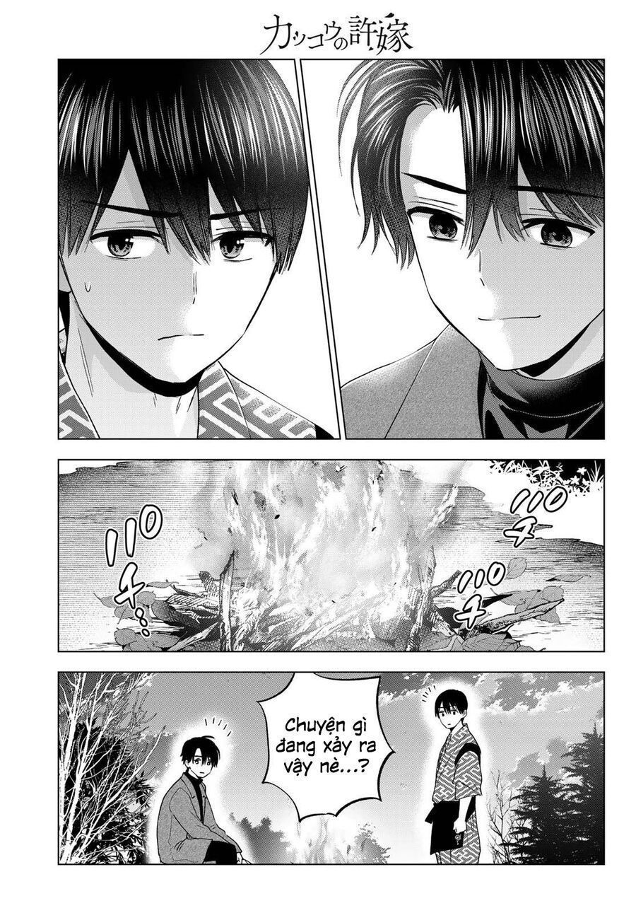 Hôn Thê Cúc Cu - Chương 196.4 - Trang 8