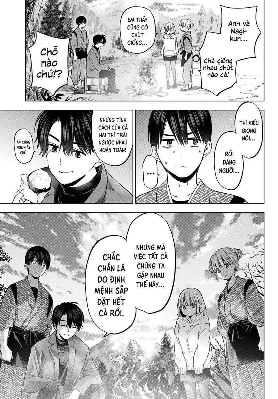 Hôn Thê Cúc Cu - Chương 196.5 - Trang 12