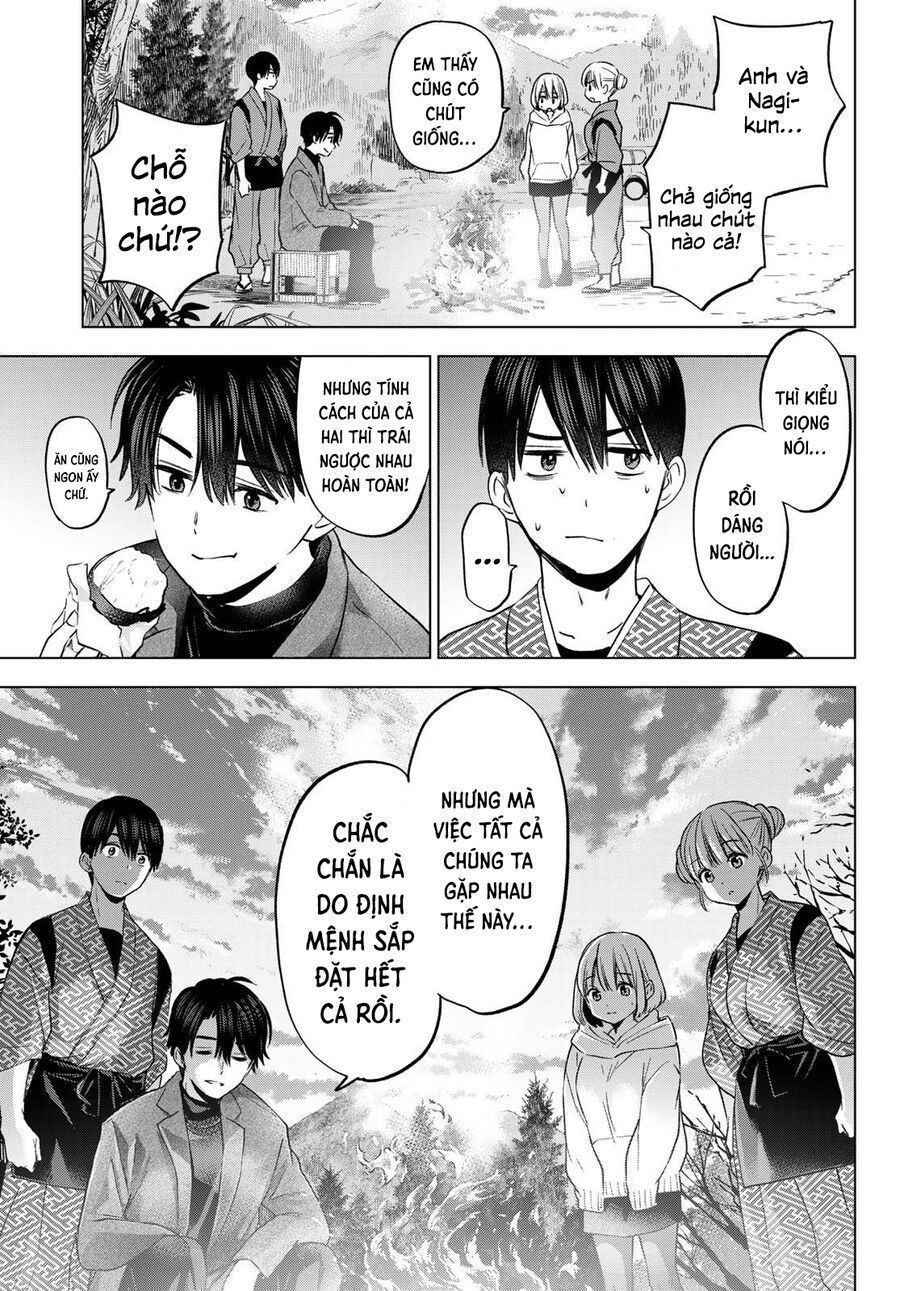 Hôn Thê Cúc Cu - Chương 196.6 - Trang 12