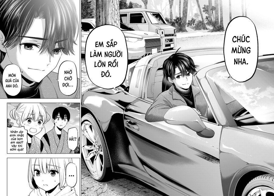 Hôn Thê Cúc Cu - Chương 196.7 - Trang 16