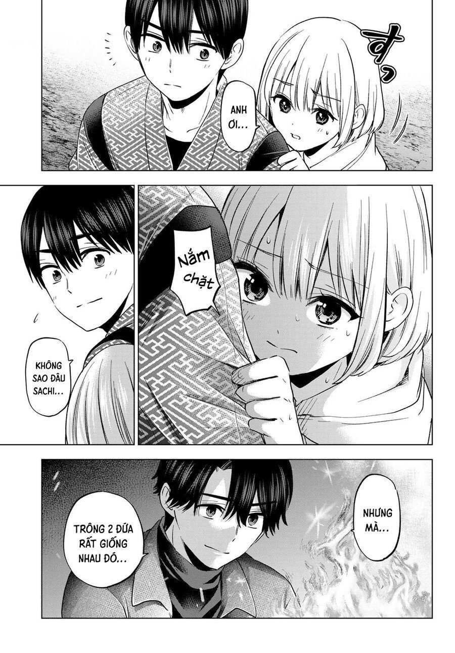 Hôn Thê Cúc Cu - Chương 196.7 - Trang 10