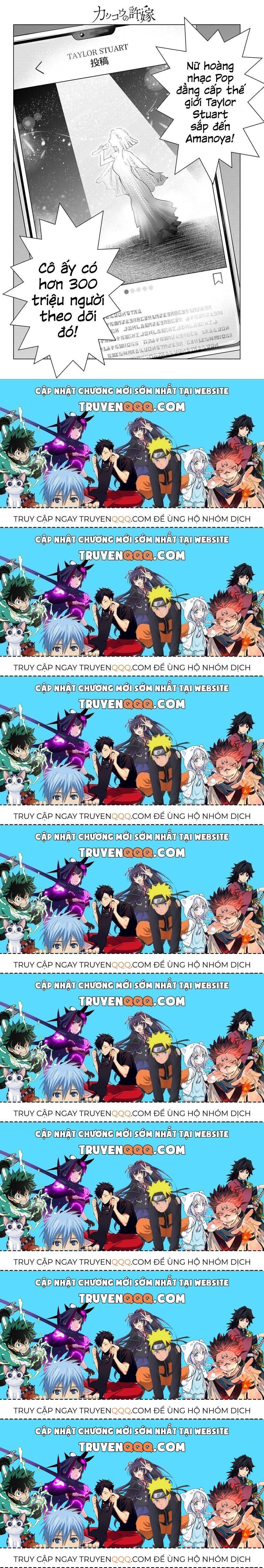 Hôn Thê Cúc Cu - Chương 196.8 - Trang 19