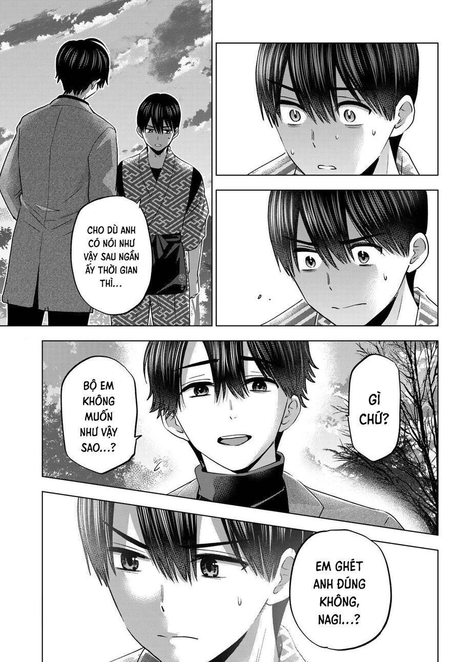 Hôn Thê Cúc Cu - Chương 196.9 - Trang 4
