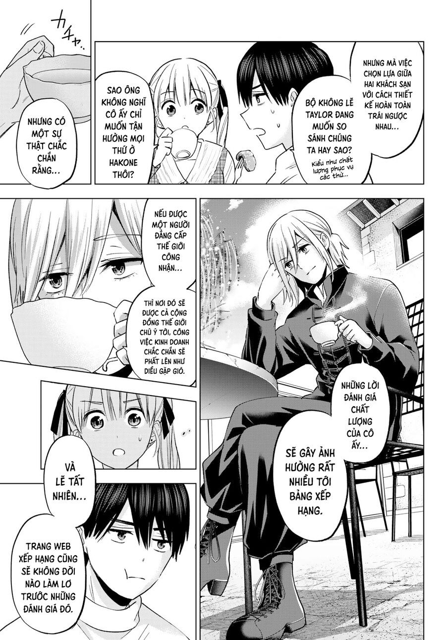 Hôn Thê Cúc Cu - Chương 197.1 - Trang 11