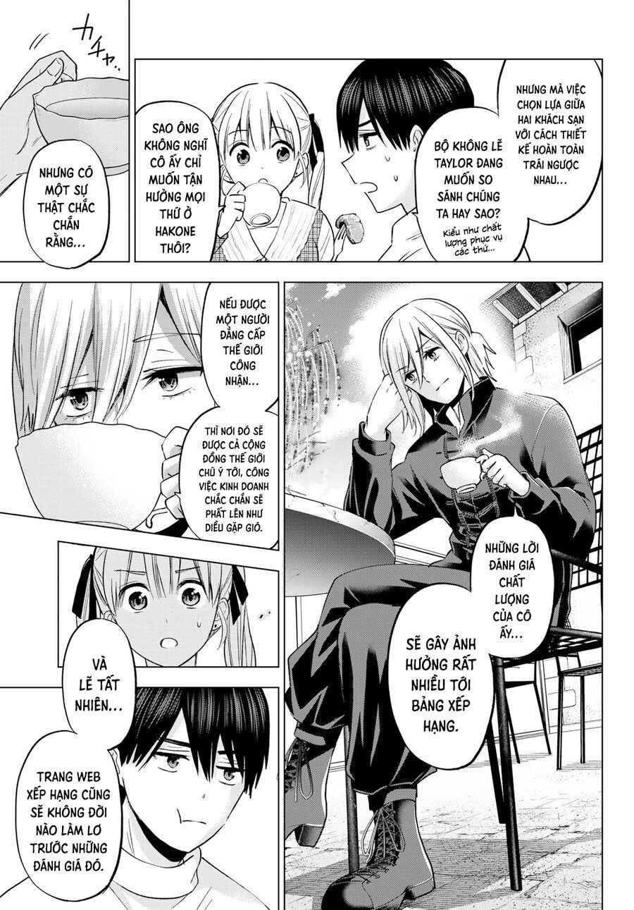 Hôn Thê Cúc Cu - Chương 197.2 - Trang 11