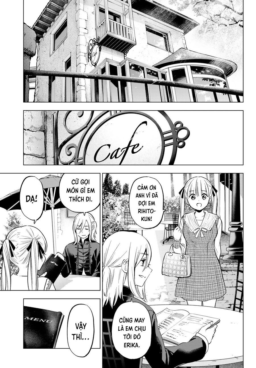 Hôn Thê Cúc Cu - Chương 197.2 - Trang 7