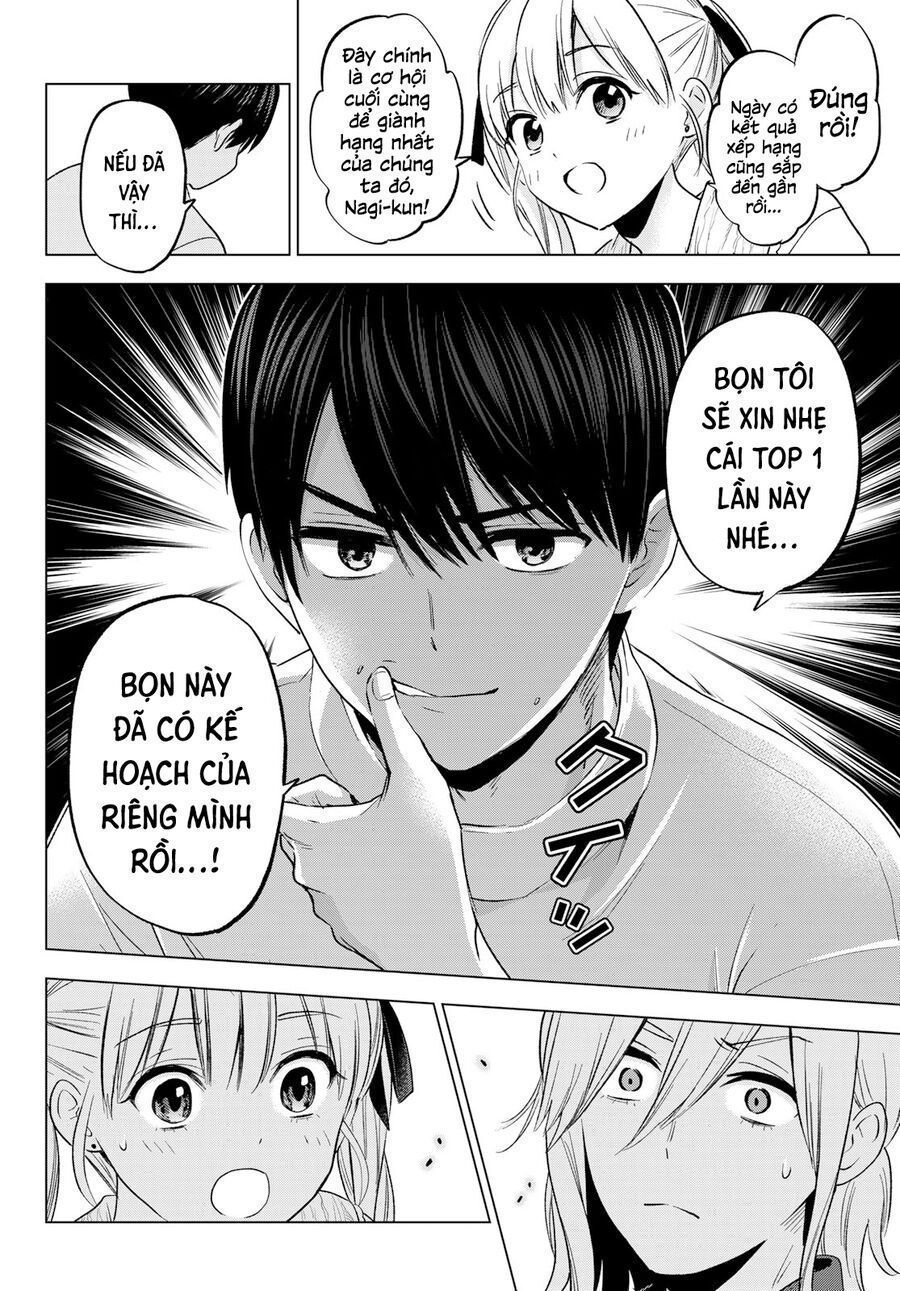 Hôn Thê Cúc Cu - Chương 197.5 - Trang 12