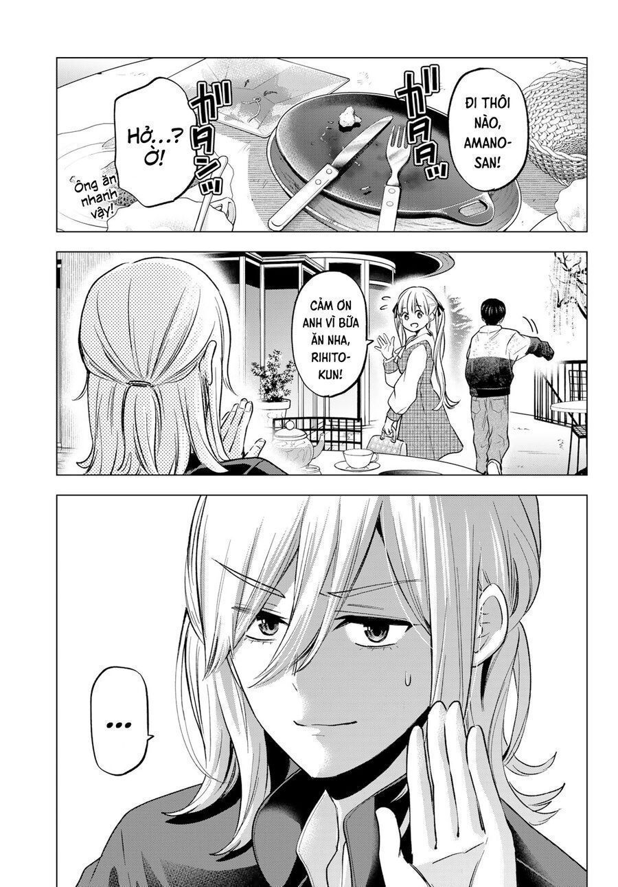 Hôn Thê Cúc Cu - Chương 197.6 - Trang 13