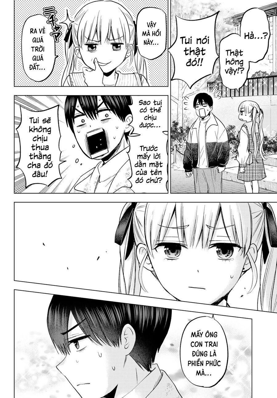 Hôn Thê Cúc Cu - Chương 197.6 - Trang 16