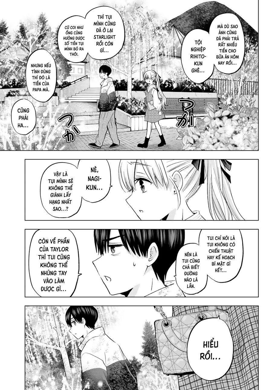 Hôn Thê Cúc Cu - Chương 197.6 - Trang 17