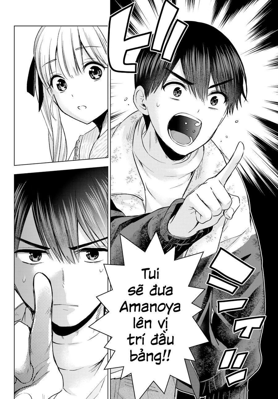 Hôn Thê Cúc Cu - Chương 197.6 - Trang 20