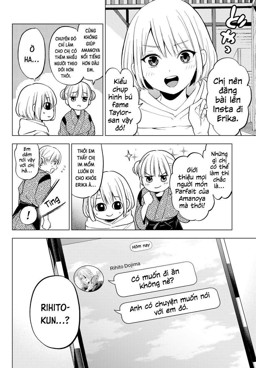 Hôn Thê Cúc Cu - Chương 197.6 - Trang 6