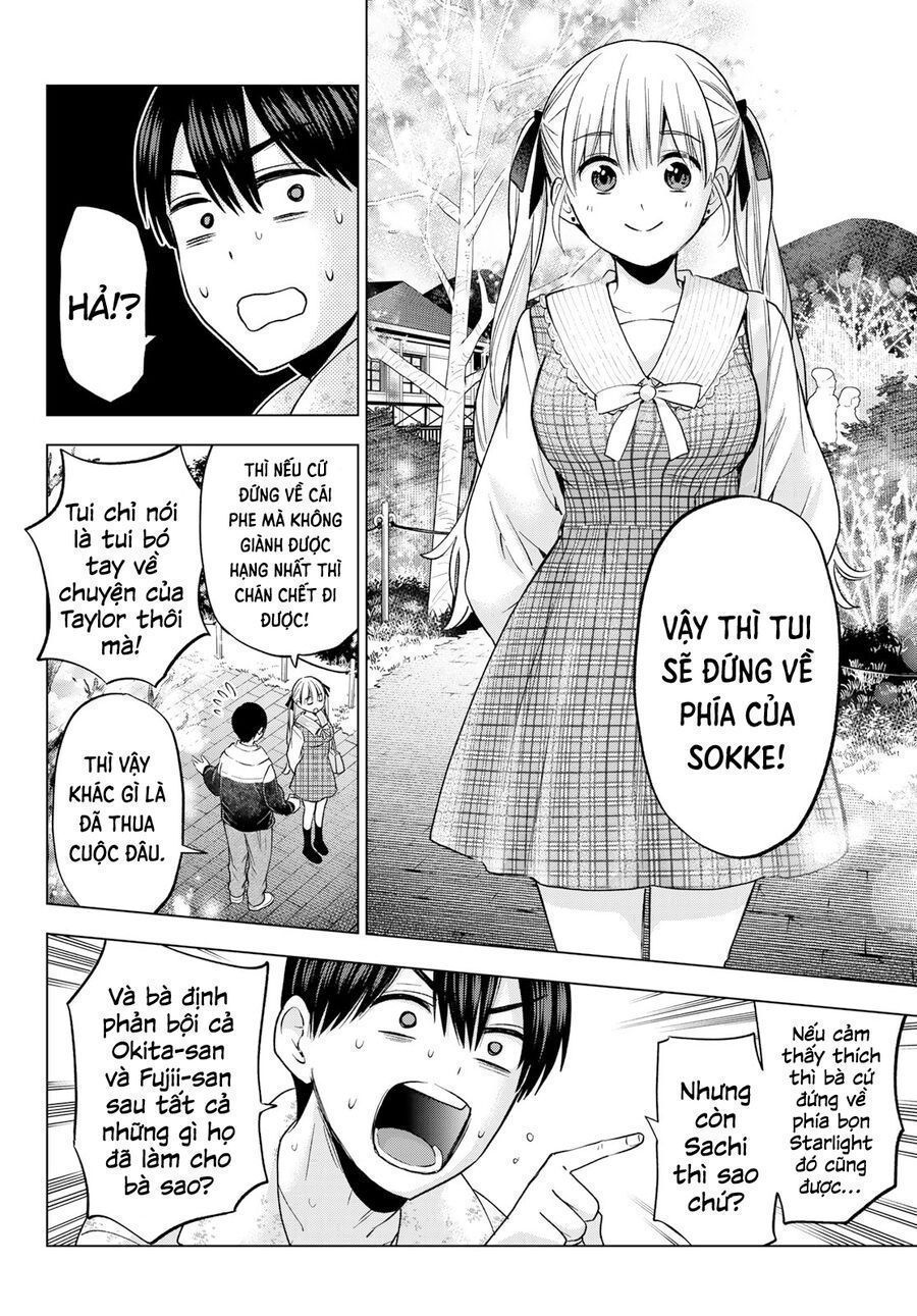 Hôn Thê Cúc Cu - Chương 197.7 - Trang 18