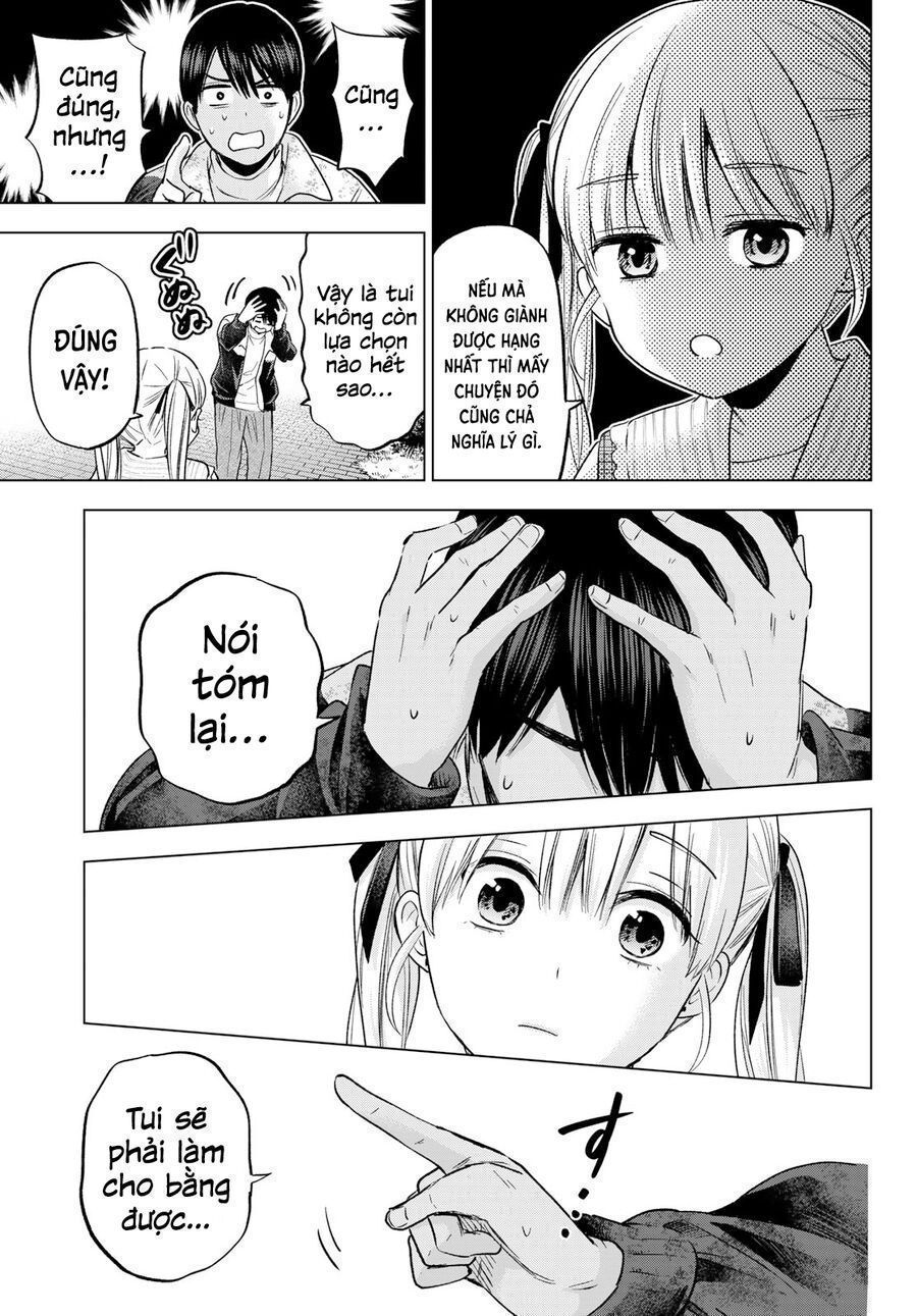 Hôn Thê Cúc Cu - Chương 197.7 - Trang 19