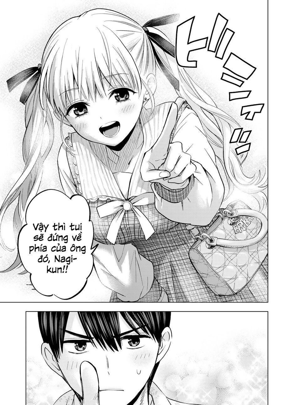 Hôn Thê Cúc Cu - Chương 197.7 - Trang 21