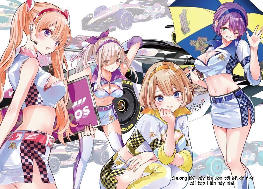 Hôn Thê Cúc Cu - Chương 197.8 - Trang 2