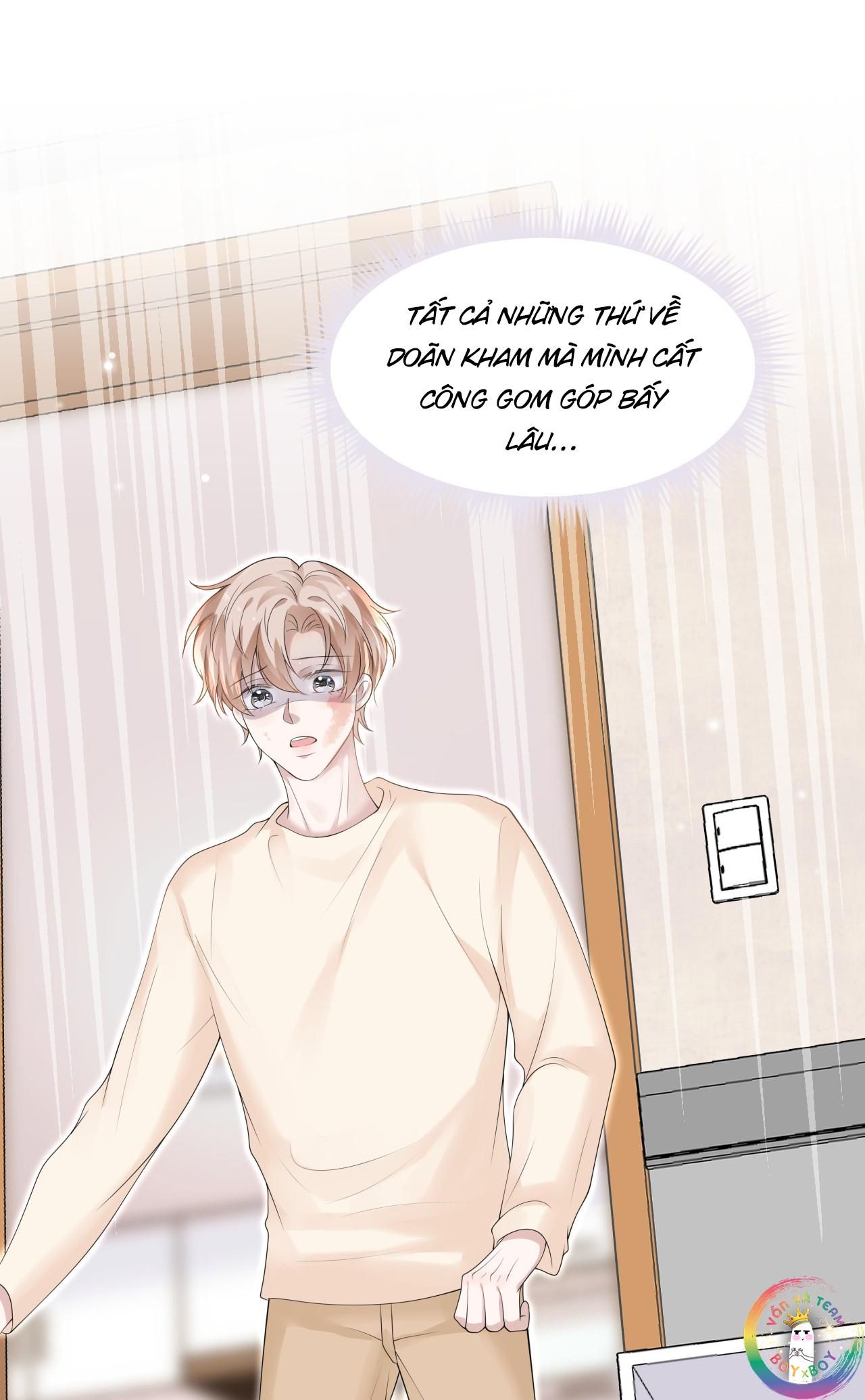 Vân Trung Ca - Chương 39 - Trang 18