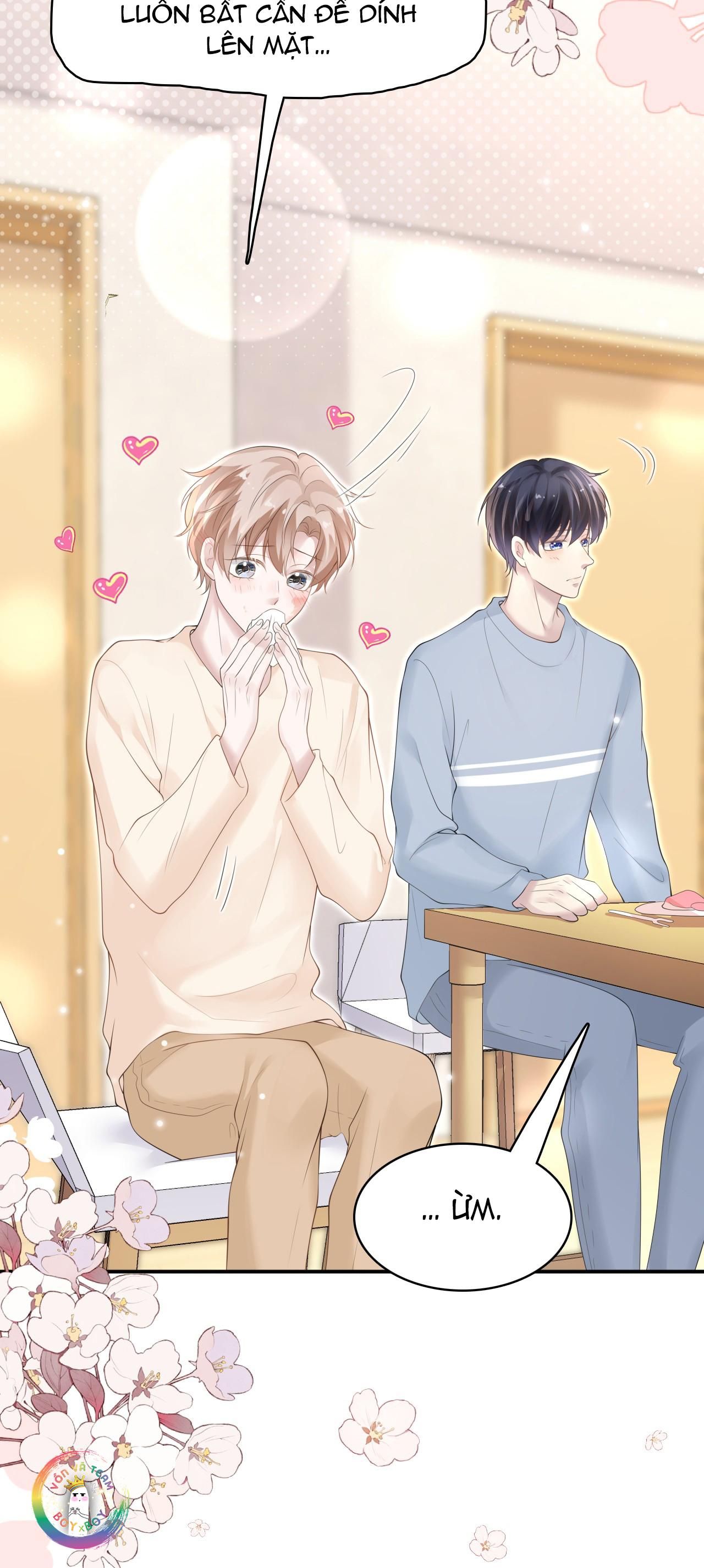 Vân Trung Ca - Chương 39 - Trang 33