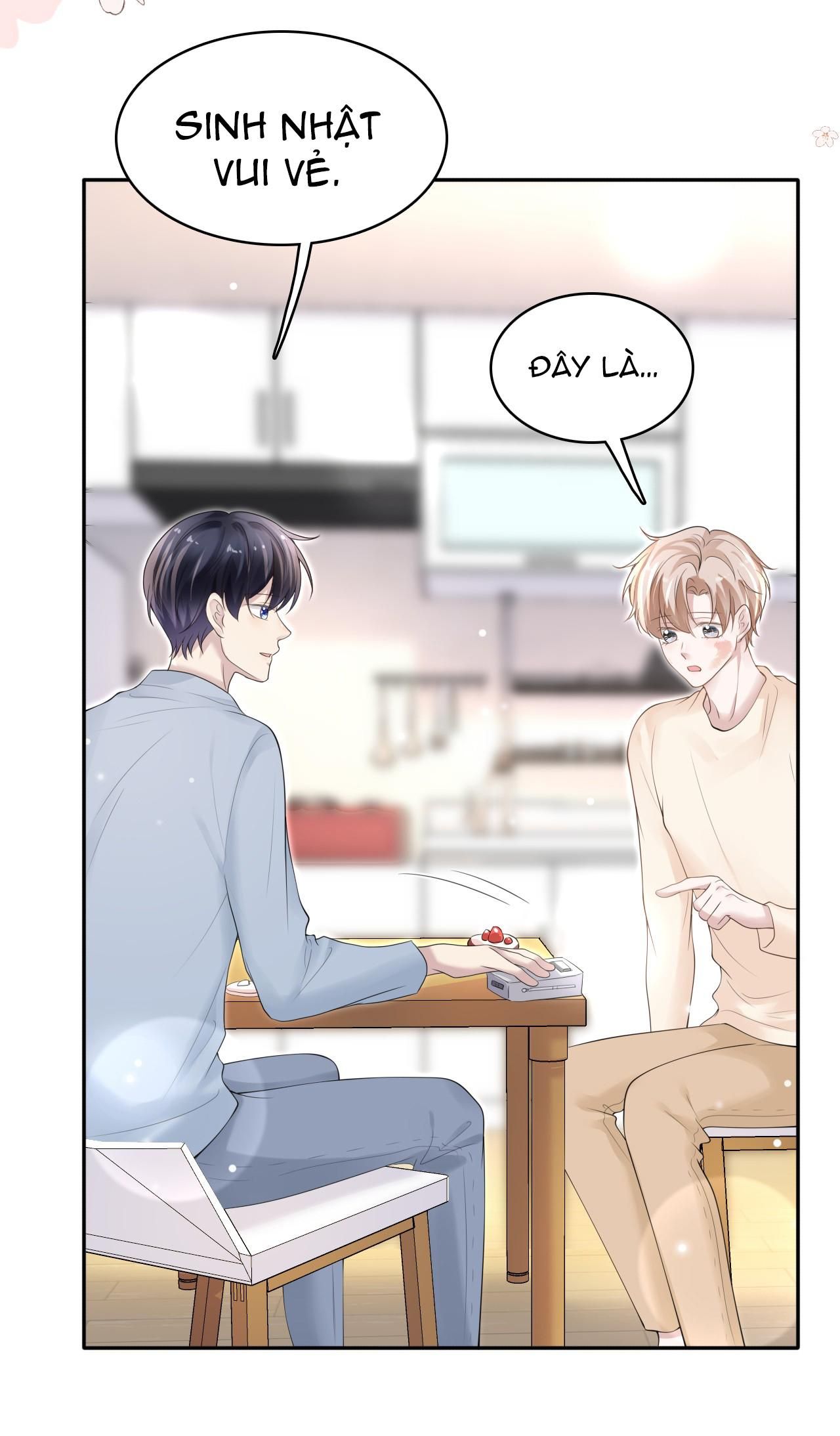 Vân Trung Ca - Chương 39 - Trang 34