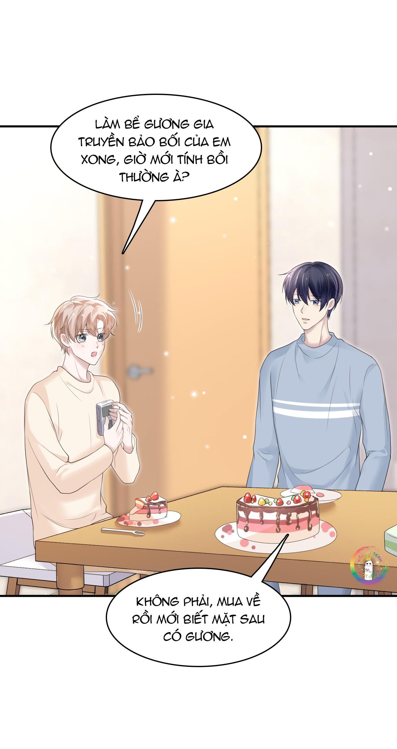 Vân Trung Ca - Chương 39 - Trang 39