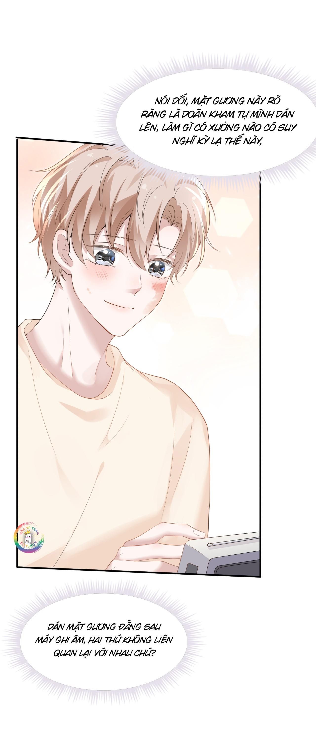 Vân Trung Ca - Chương 39 - Trang 40