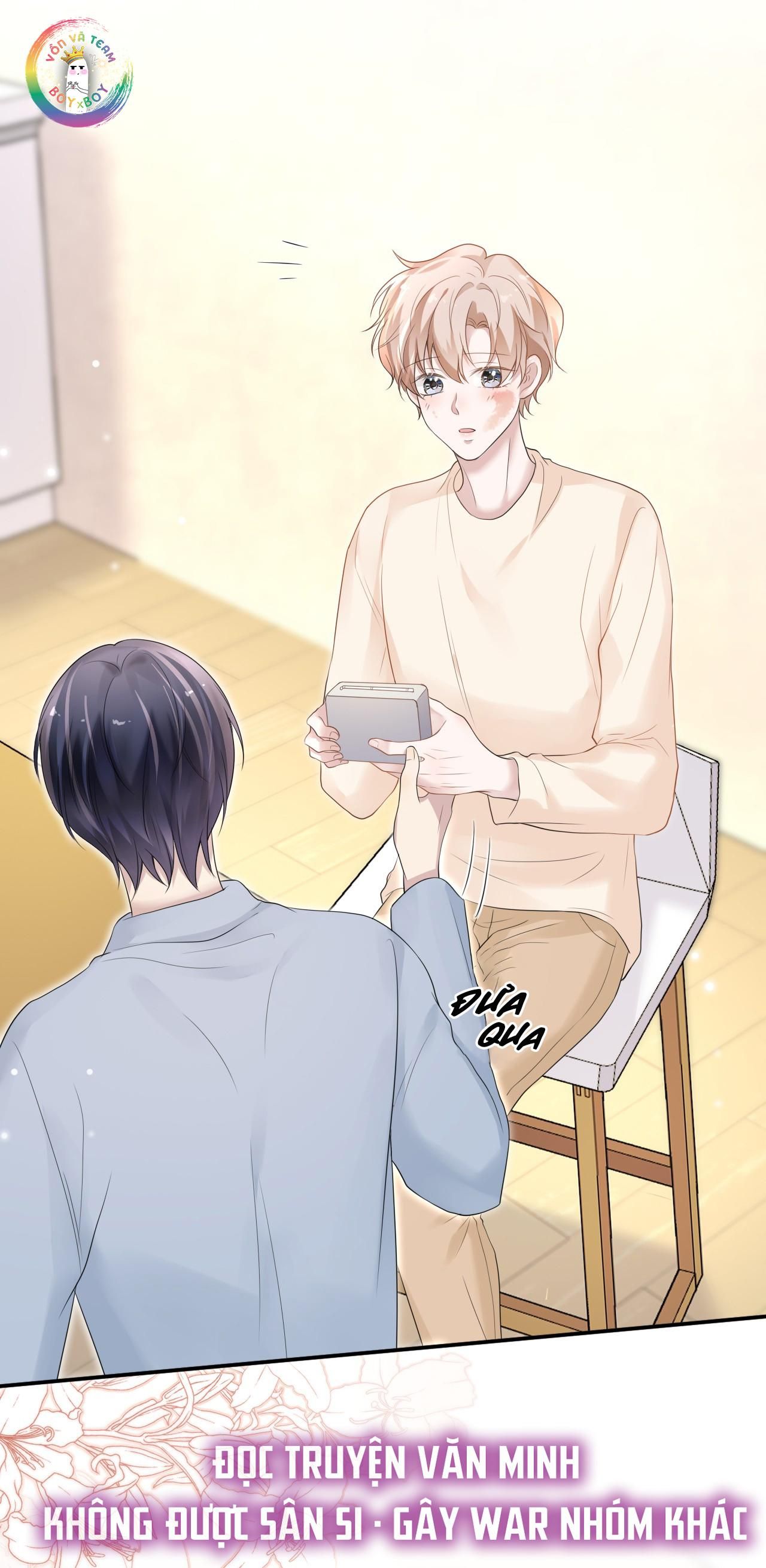 Vân Trung Ca - Chương 39 - Trang 47