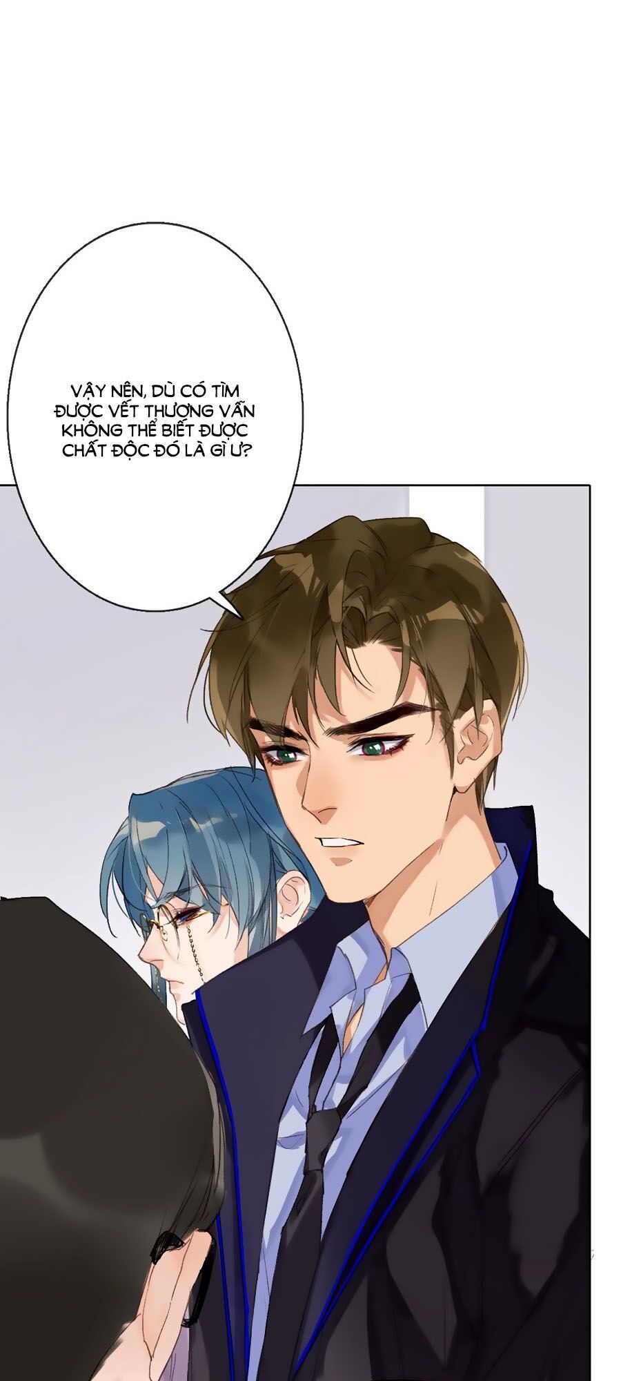 Quan Hệ Không Hoàn Hảo - Chương 5 - Trang 13