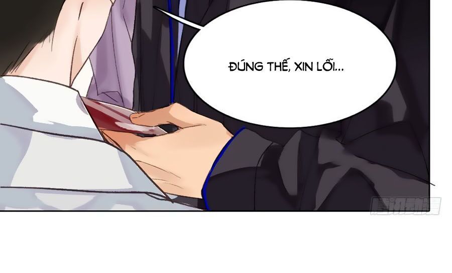 Quan Hệ Không Hoàn Hảo - Chương 5 - Trang 14