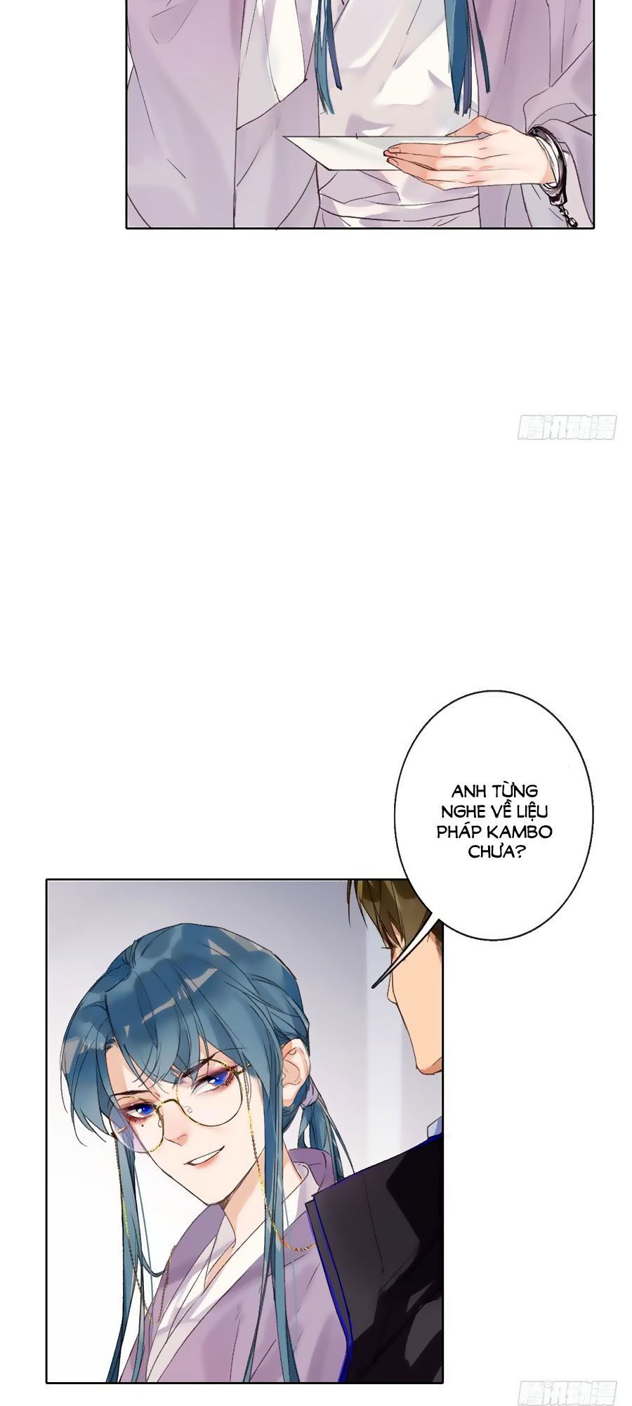 Quan Hệ Không Hoàn Hảo - Chương 5 - Trang 18