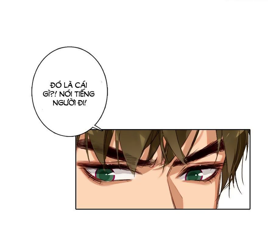 Quan Hệ Không Hoàn Hảo - Chương 5 - Trang 19