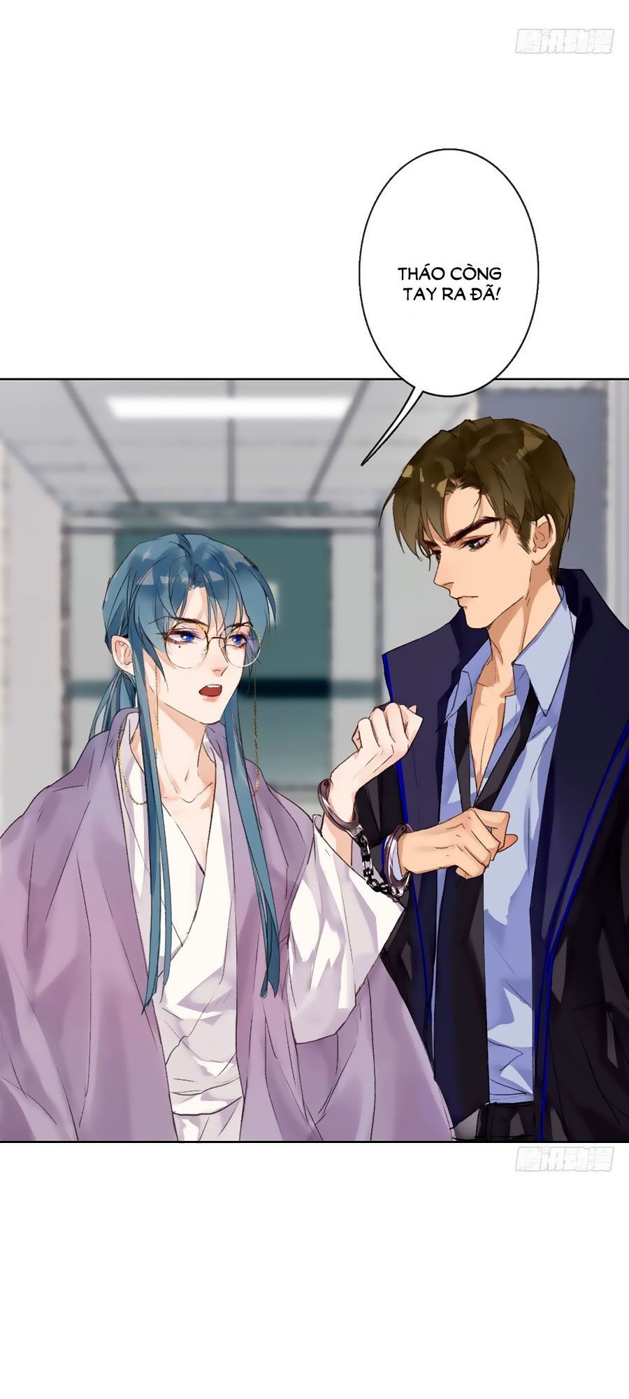 Quan Hệ Không Hoàn Hảo - Chương 5 - Trang 20