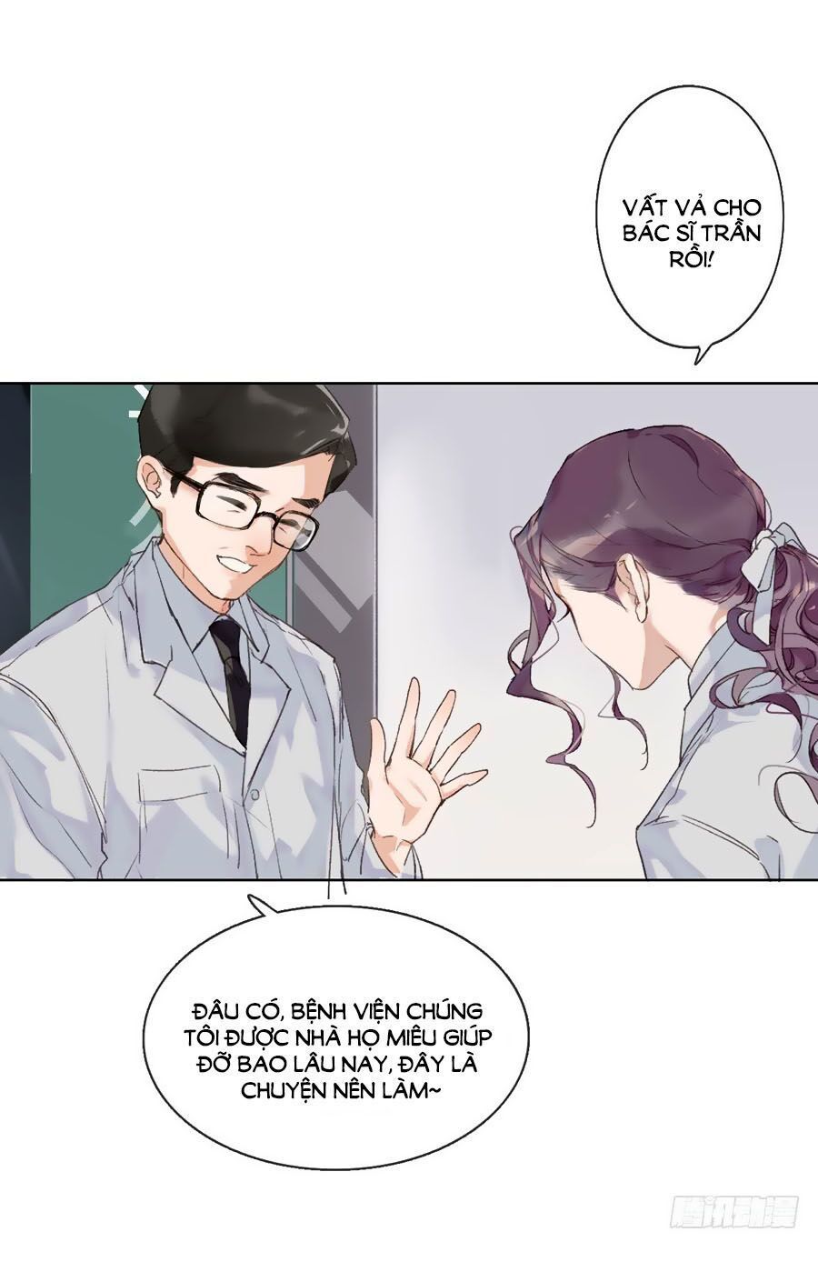 Quan Hệ Không Hoàn Hảo - Chương 5 - Trang 30