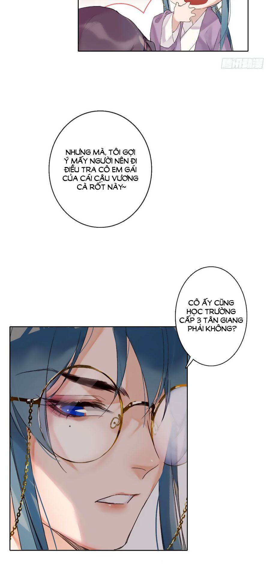 Quan Hệ Không Hoàn Hảo - Chương 5 - Trang 34