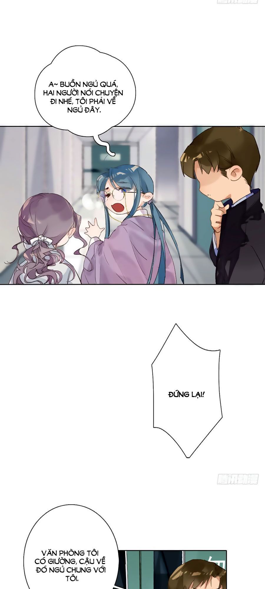 Quan Hệ Không Hoàn Hảo - Chương 5 - Trang 35