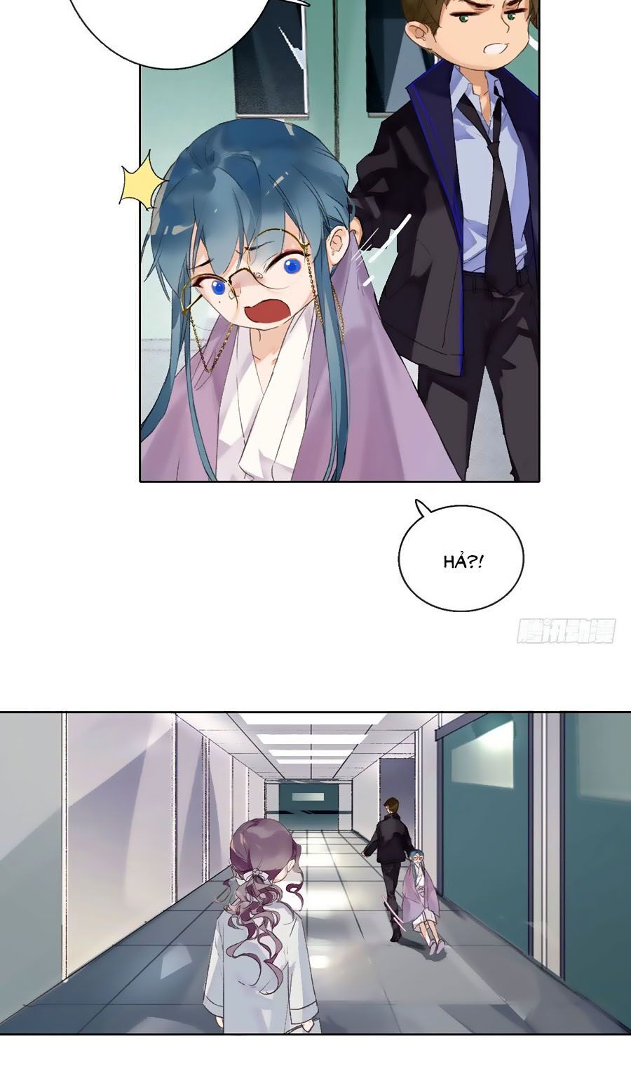 Quan Hệ Không Hoàn Hảo - Chương 5 - Trang 36